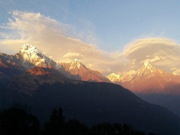 Ghorepani- Poonhill Trek